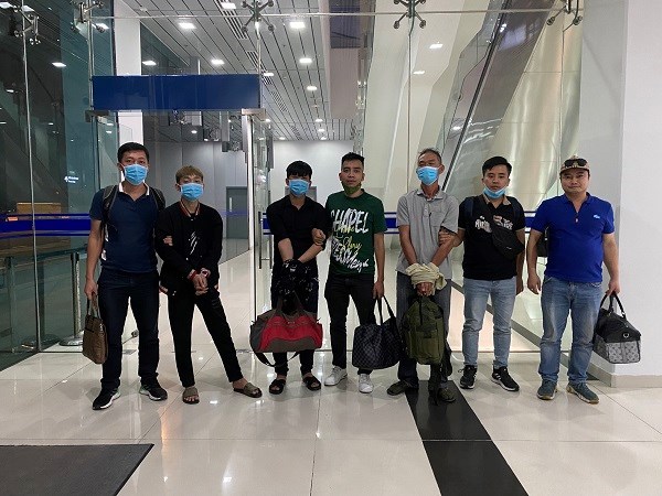 Bắt, vận động đầu thú 244 đối tượng truy nã trong năm 2022